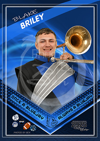 BRILEY_BLAKE BAND 5X7