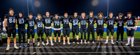Senior Night 10.17.25