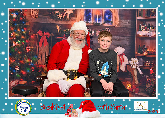 Brealkfast with Santa 25_009