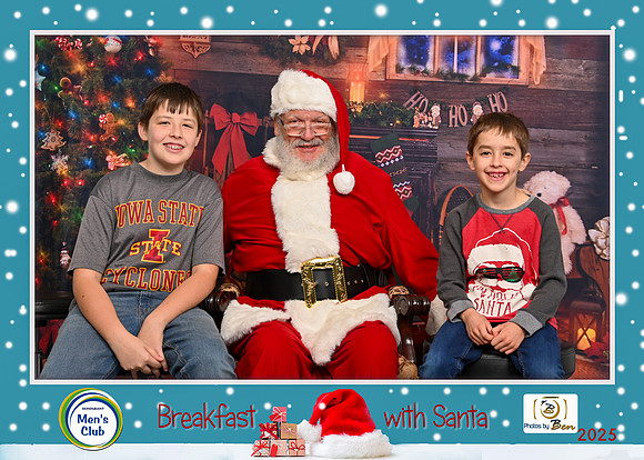 Brealkfast with Santa 25_016