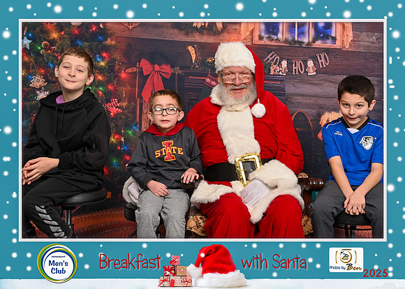 Brealkfast with Santa 25_057