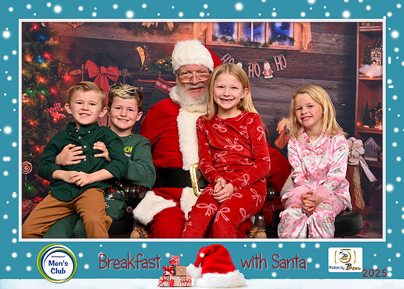 Brealkfast with Santa 25_083