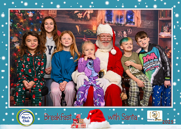 Brealkfast with Santa 25_099