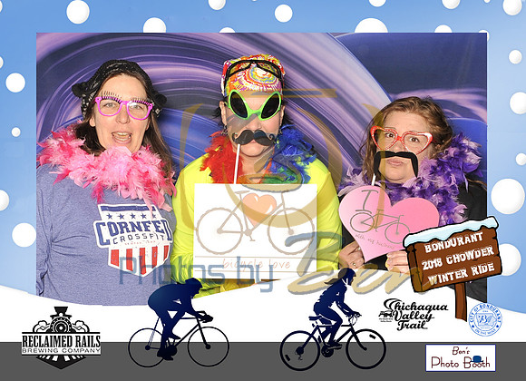 2017 Chowder Ride