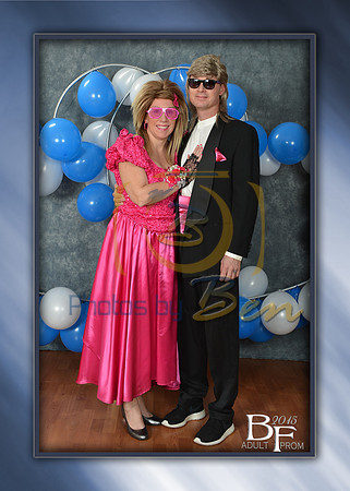 2015 Parent's Prom