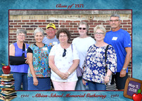 CLASS OF 71