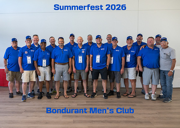 Mens Club 2026