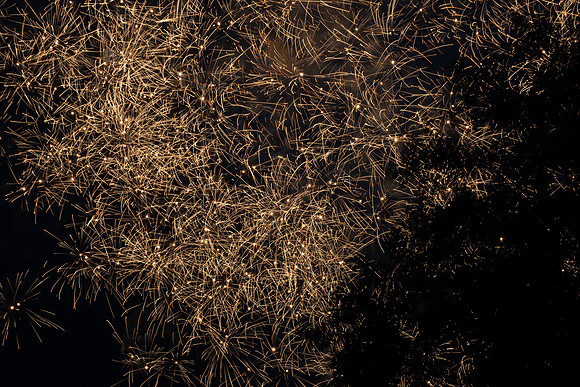 Sean S. and friends Fireworks_7.3.26_7