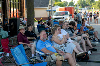 Blues and Brews Bands and activities