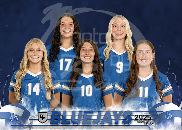 volleyball seniors