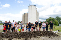 Grain District Ribbon Cutting 7.16.25_011