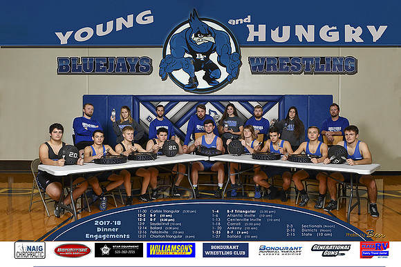 Poster proof