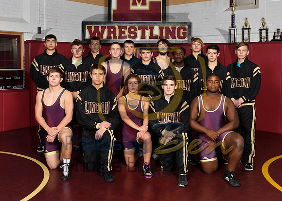 Lincoln varsity