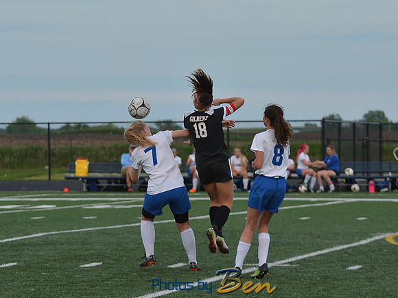 vs Gilbert_110