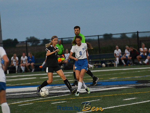 vs Gilbert_190
