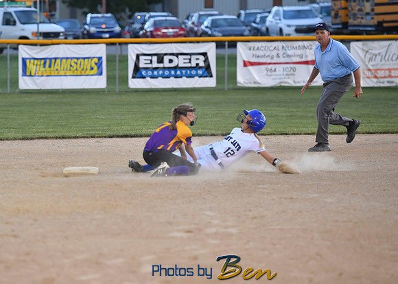 138_vs E Marshall