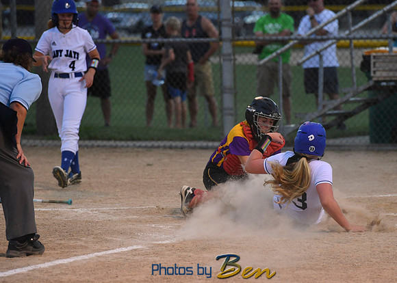 160_vs E Marshall
