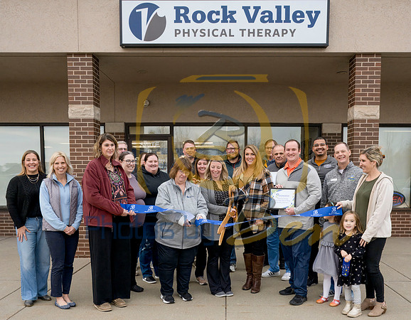 Rock Valley PT Ribbon Cutting_11.14.2407