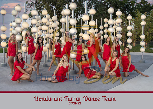 2021 Dance 5x7