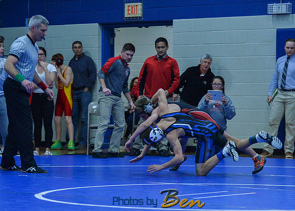 102_MS WRESTLING
