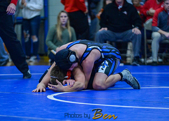 156_MS WRESTLING