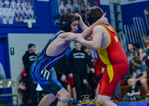 160_MS WRESTLING