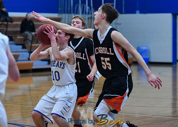 JV vs CARROLL_25
