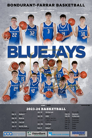 bb poster