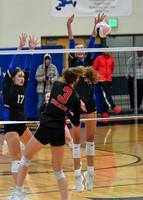 Reg Finals vs N Polk