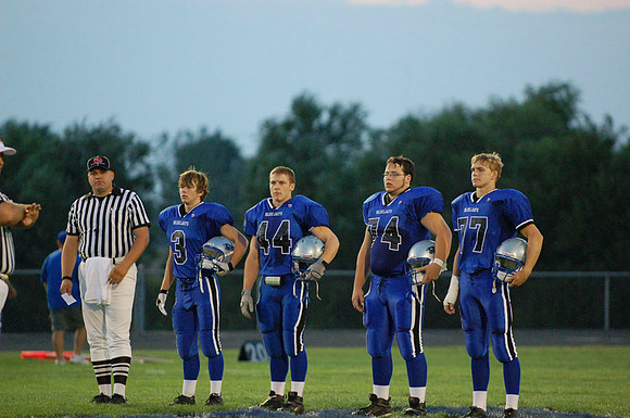 2006 captains