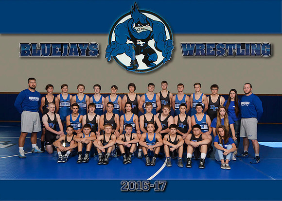 Wrestling team