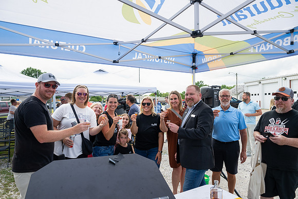 Grain District Ribbon Cutting 7.16.25_015