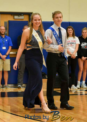 Homecoming Coronation_023