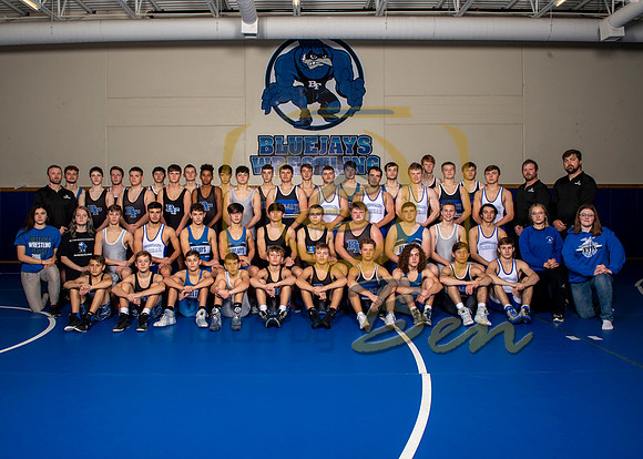 Wrestling VS Team