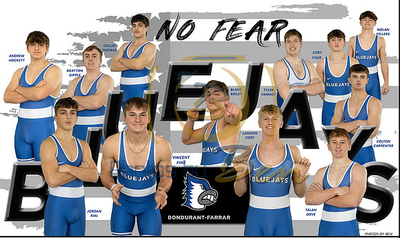 wrestling poster for zin