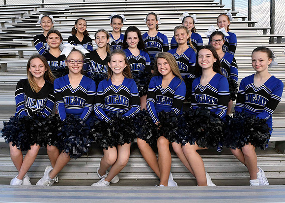Cheer team