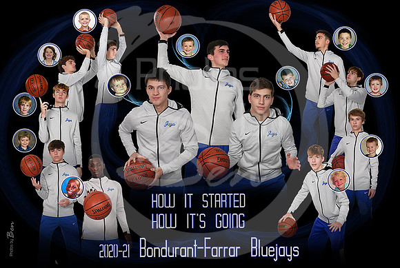 Boys Basketball Varsity zen