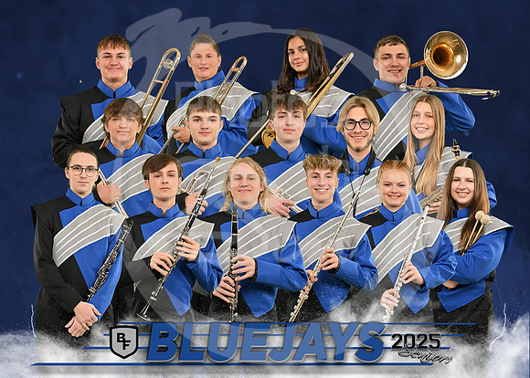 band seniors