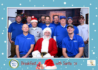 Breakfast with Santa 12.21.24